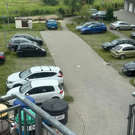 Nad Zalewem Koszalin