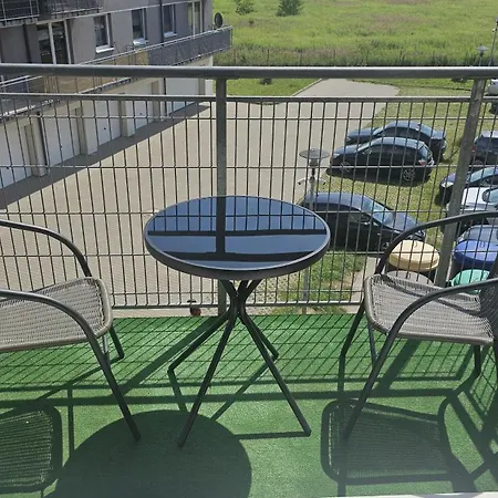 Appartement Nad Zalewem *