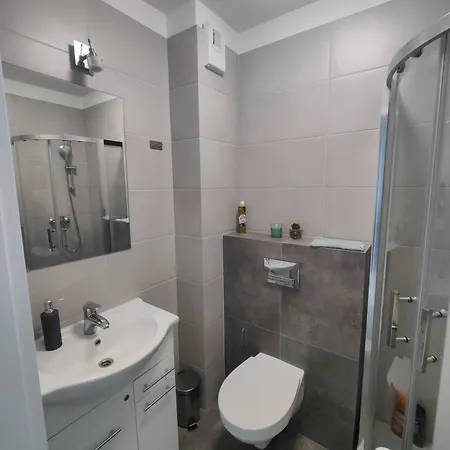 Nad Zalewem Appartement Koszalin