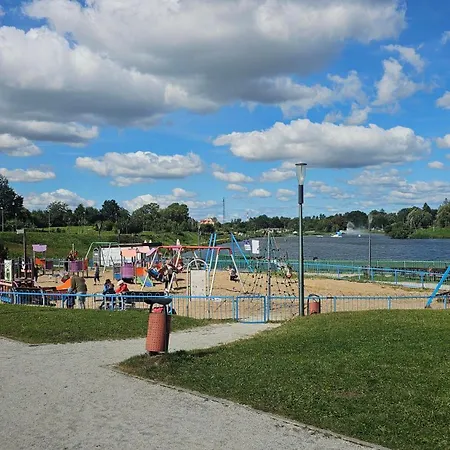 Nad Zalewem Apartmán