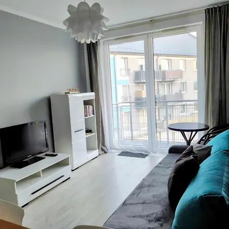Nad Zalewem Apartamento