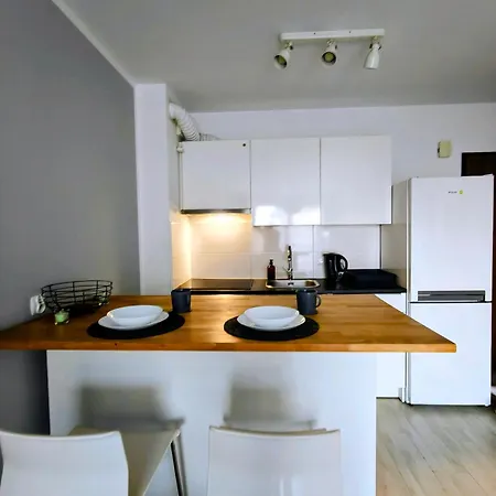 Nad Zalewem Koszalin