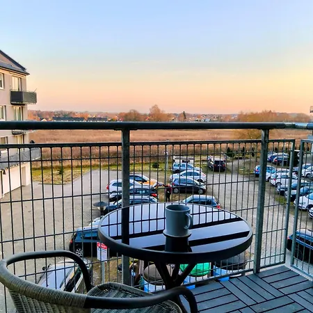 Nad Zalewem Apartmán