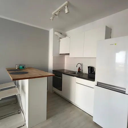 Nad Zalewem Apartamento