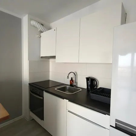 Nad Zalewem Apartmán