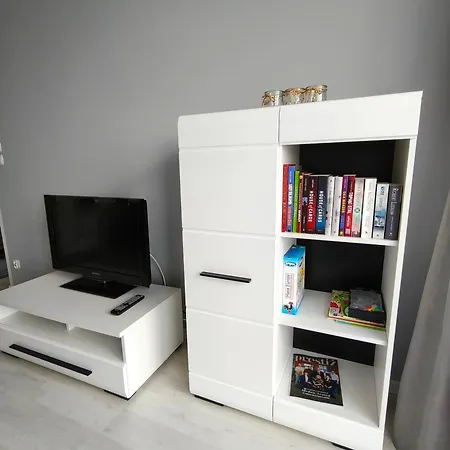 Apartmán Nad Zalewem