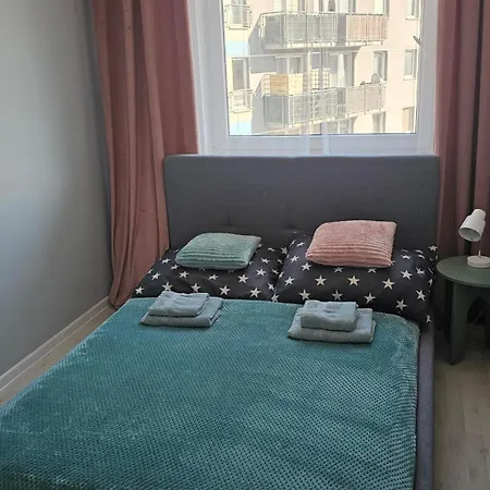 Nad Zalewem Apartmán *