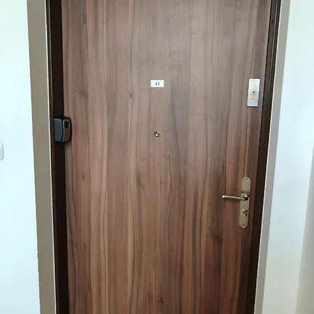 Apartmán Nad Zalewem