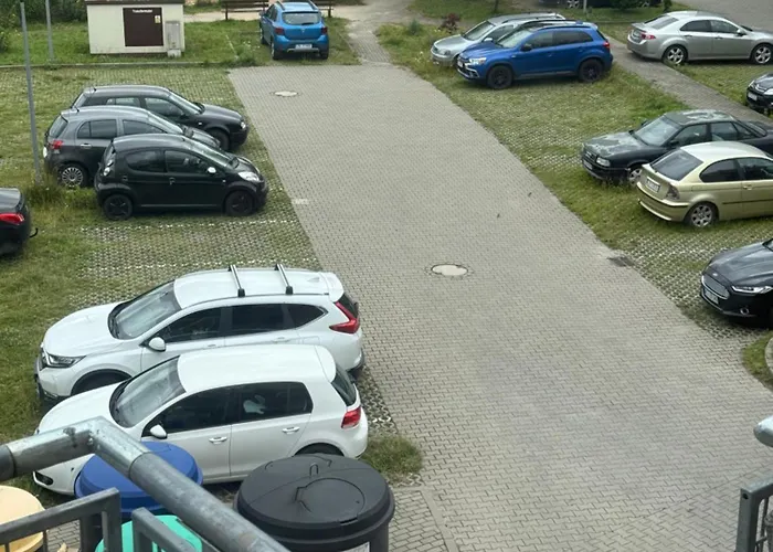 Nad Zalewem Koszalin