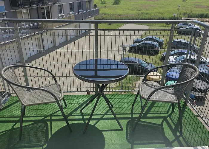 Apartment Nad Zalewem *