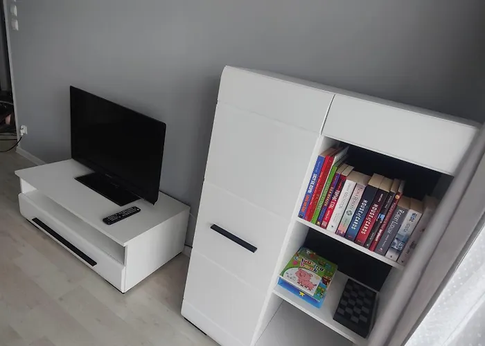 Apartment Nad Zalewem