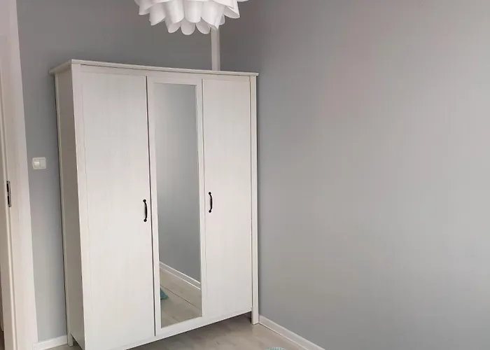 Apartment Nad Zalewem