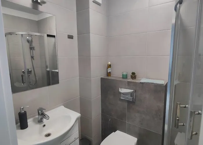 Nad Zalewem Apartment Koszalin