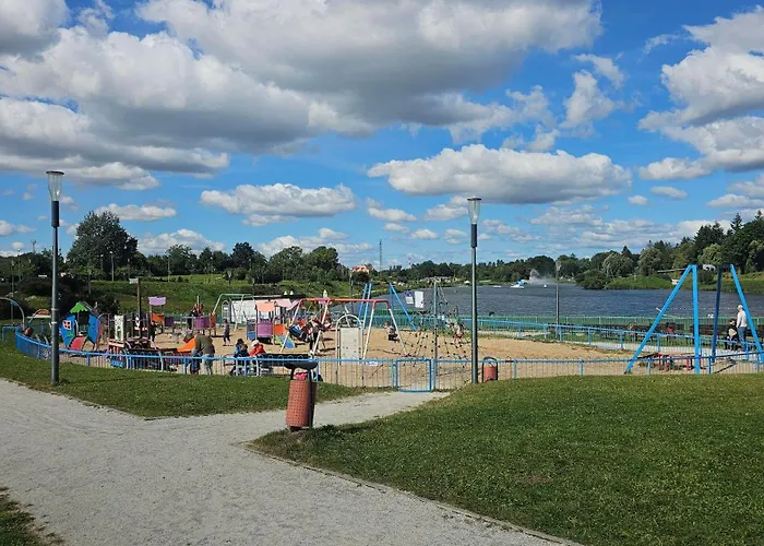 Nad Zalewem Apartment