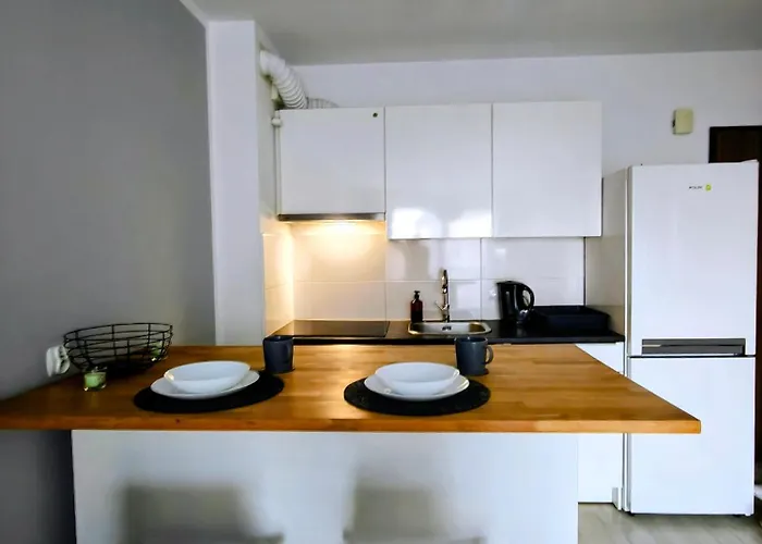 Nad Zalewem Koszalin